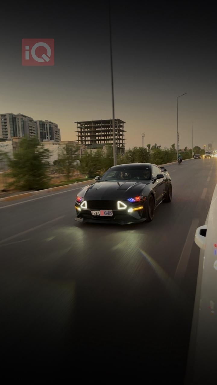 فۆرد مۆستانگ